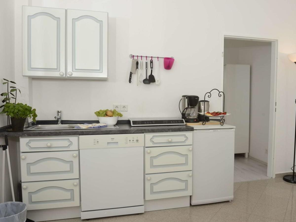 Mehrbett-apartment 7 Citynah, Einfache Ausstattung Hamburg